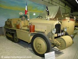 Visite guidée de Rétromobile 2004