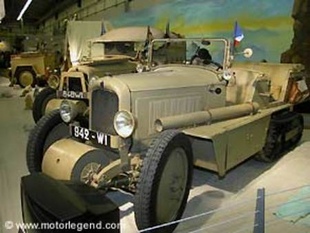 Visite guidée de Rétromobile 2004