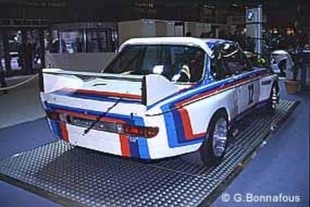  BMW dans la course