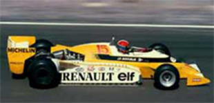  Renault et la F1