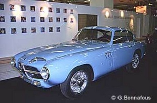 Les Pegaso de Rudy Pass