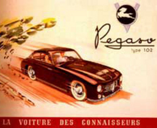 Les Pegaso de Rudy Pass