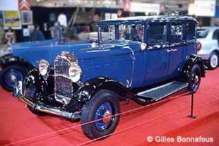Le village Citroën