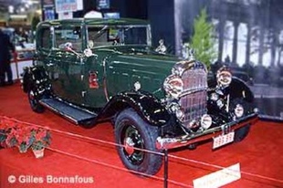 Le village Citroën