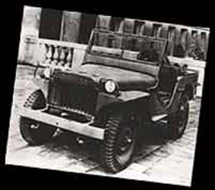60e anniversaire de la Jeep