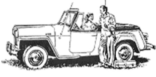 60e anniversaire de la Jeep