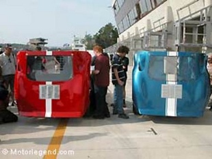 Le Mans Classic 2004