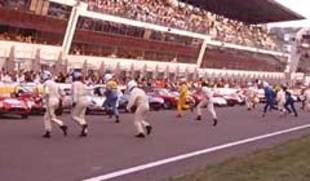 Le Mans Classic 2002