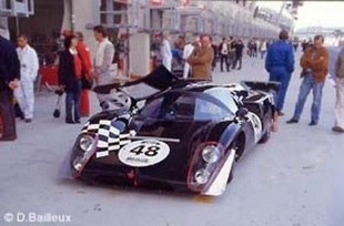 Le Mans Classic 2002