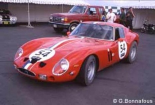 Le Mans Classic 2002