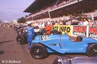 Le Mans Classic 2002