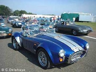 Les clubs au Mans Classic