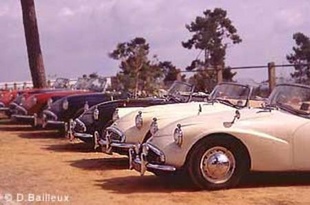 Les clubs au Mans Classic