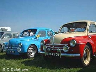 Les clubs au Mans Classic