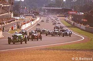 Les plateaux - Le Mans Classic 2002 Reportage - Page 1.com