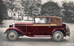 Historique de la Carrosserie Touring