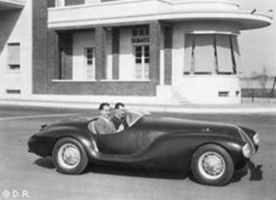 Historique de la Carrosserie Touring