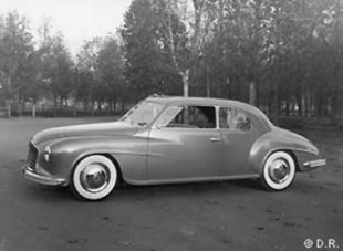 Historique de la Carrosserie Touring