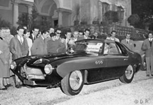 Historique de la Carrosserie Touring