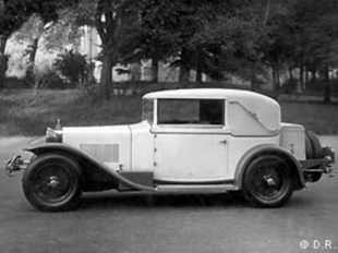 L'époque Weymann
