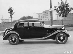 L'époque Weymann