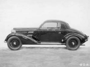 L'époque Weymann