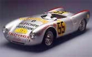 Porsche et la compétition