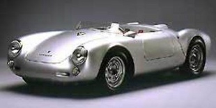 Porsche et la compétition