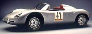Porsche et la compétition