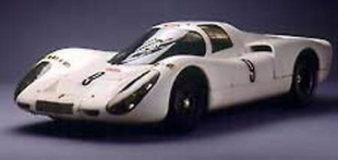 Porsche et la compétition