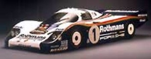 Porsche et la compétition
