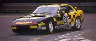 Porsche et la compétition
