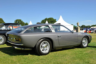 Les concept cars Lamborghini