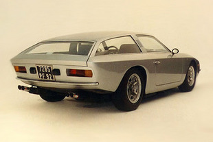 Les concept cars Lamborghini