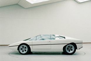 Les concept cars Lamborghini