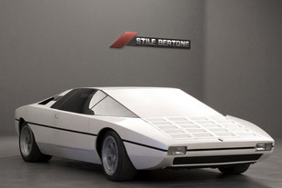 Les concept cars Lamborghini