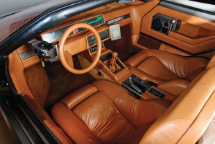 Les concept cars Lamborghini