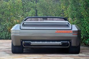 Les concept cars Lamborghini