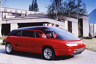Les concept cars Lamborghini