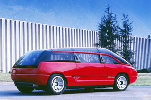 Les concept cars Lamborghini