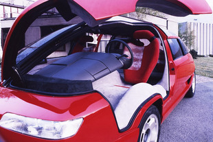 Les concept cars Lamborghini