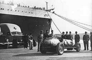 Alfa Romeo et la compétition - Saga Alfa Romeo Reportage - Page 1.com