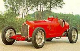 Alfa Romeo et la compétition