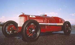 Alfa Romeo et la compétition