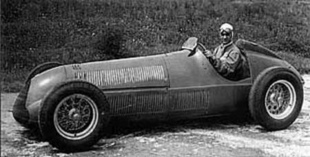 Alfa Romeo et la compétition