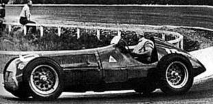 Alfa Romeo et la compétition