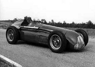 Alfa Romeo et la compétition