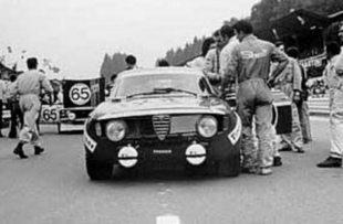 Alfa Romeo et la compétition