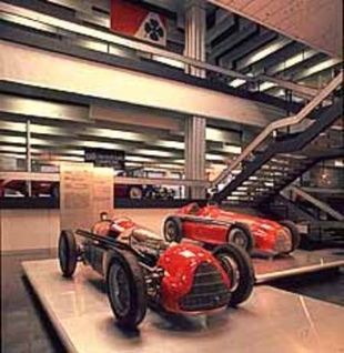 Le musée d'Arese