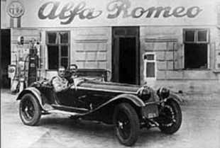 L'Âge d'Or des Alfa 6C et 8C